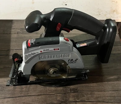 Craftsman 19.2 V 5-1/2" Circular Trim Saw 315.115160, Tested - Image 1 of 4