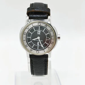 Reloj Bvlgari ST29S 28mm Mujer Negro 3565282 SIN TARIFA - Imagen 1 de 10