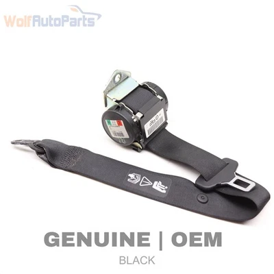 BMW X1 2012-2015 - CINTURÓN DE SEGURIDAD TRASERO retractor 2991296 Foto 1 de 4