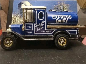 VTG Matchbox Model Of yesteryear, 1912 Ford Model T, Y-3 W/ A Case (See Pics) - Picture 1 of 9