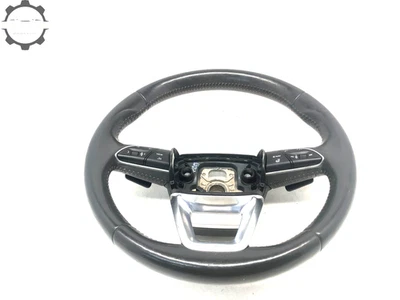 AUDI Q7 2017-2019 volante térmico OEM #NOTA Foto 1 de 4