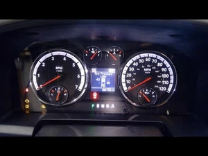 Speedometer Cluster MPH Fits 11 DODGE 1500 PICKUP 1616889 - Picture 1 of 12