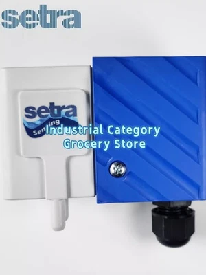 1PC New Setra 266125CLBACT1C Differential Pressure Transmitter 0±2500PA 0-10V - Image 1 of 4