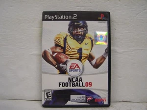 NCAA Football 09 (Sony PlayStation 2, 2008) CIB - Bild 1 von 3