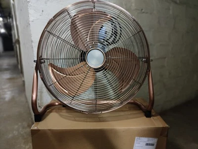 Silver Crast Ventilatore da Pavimento 45cm  - Immagine 1 di 4