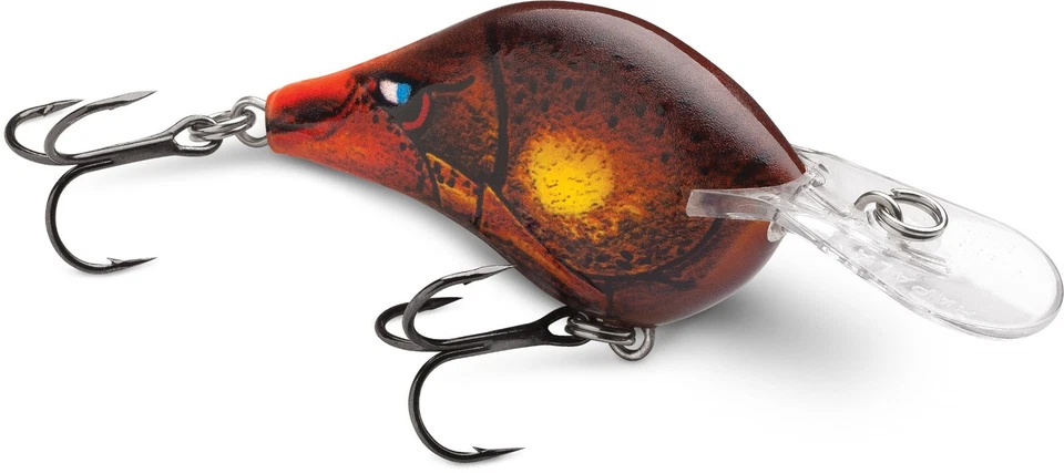 Rapala DT06 inmersiones a elegir color y cantidad nuevo en paquete Foto 1 de 4