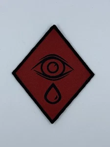 Task Force Doomer "Sorrow" Red Patch - Bild 1 von 1
