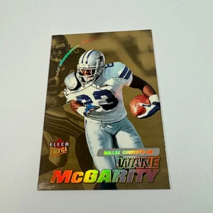 2001 Fleer Ultra WANE McGARITY Gold Medalion #'d 114/250 - Picture 1 of 2