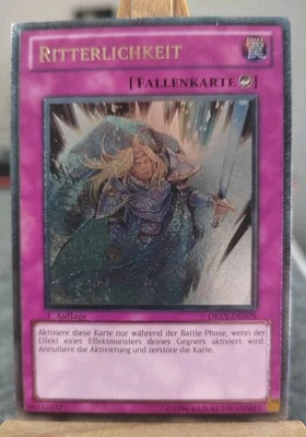 RITTERLICHKEIT - DREV-DE079 Ultimate Rare / 1. Auflage Near Mint  - Bild 1 von 3