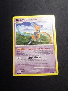 Deoxys 26/146 DP Eveil des Légendes Carte Pokémon FR - Picture 1 of 9