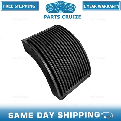 For 1997-2017 Ford Explorer Lincoln Mercury Parking Brake Pedal Pad F81Z2454AA - Image 1 of 4