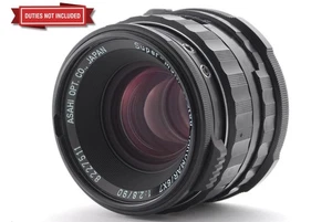 Rollladen funktioniert![NEUWERTIG] Pentax 6x7 SMC Takumar 90mm f2.8 LS Objektiv für 6x7 aus JAPAN - Bild 1 von 24