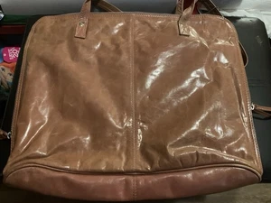 Latico Echtleder Laptoptasche - Bild 1 von 4