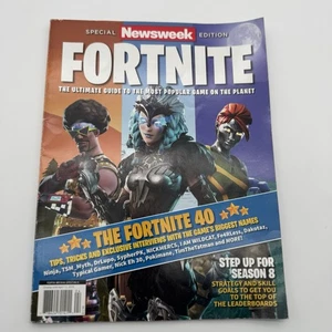 Special Newsweek Edition Magazine - FORTNITE April 2019 - Picture 1 of 2