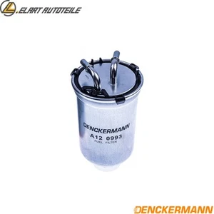 KRAFTSTOFFFILTER A120993 FÜR SEAT IBIZA/IV/SC/Hatchback/Van TOLEDO SKODA 1.2L - Picture 1 of 6