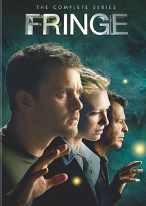Fringe: The Complete Series (DVD) Anna Torv Jasika Nicole Joshua Jackson - Picture 1 of 3
