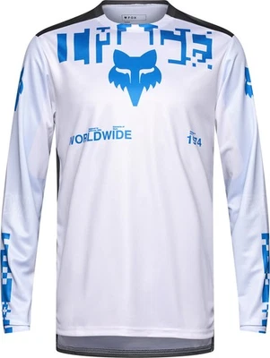 Fox Racing Ranger Digi Image Long Sleeve MTB Jersey Mountain Bike MTB BMX - Image 1 of 3