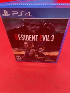 Resident Evil 3 Remake - Sony PlayStation 4 - Foto 1 di 4