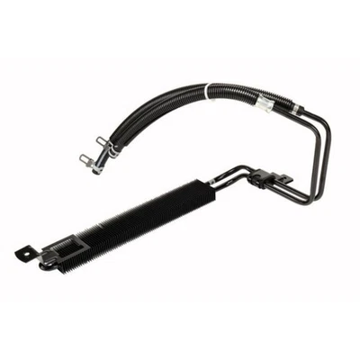 Genuine ACDelco For GMC Sierra 2500 HD 2011-2014 Power Steering Fluid Cooler Foto 1 de 4