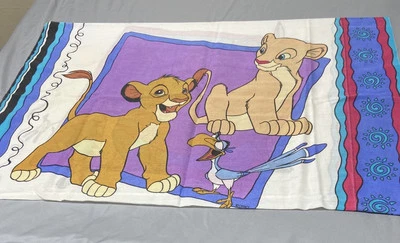 Funda de Almohada Disney Rey León Vintage Doble Cara Foto 1 de 4