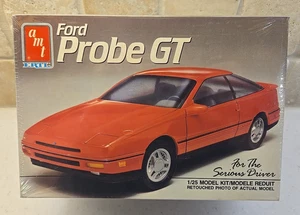 AMT, 1989 Ford Probe GT, 1/25 scale, Kit # 6271, !!Factory Sealed!! - Picture 1 of 6