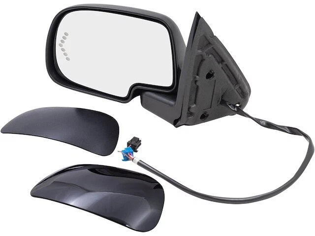 Brock 88JW87Y Left Mirror Fits 2003-2006 GMC Yukon XL 2500 Sport Utility 4dr - Image 1 of 1