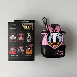 Mini Mochila Misterio Daisy Duck Loungefly Disney Mickey and Friends Halloween - Imagen 1 de 2