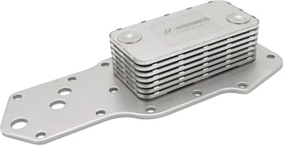Enfriador de aceite de repuesto Mishimoto MMOC-RAM-94 para Dodge RAM 1989-2002 5,9 L Cummin Foto 1 de 4