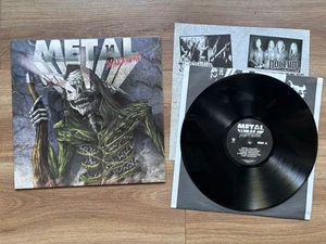 Metal Massacre 14 - Various, Sampler (Vinyl, LP, 2016 Metal Blade Records) - Picture 1 of 1