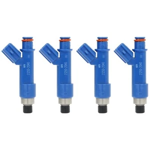 New For Toyota Yaris 1.5L 2006-2010 23250-21040 4*Fuel Injectors - Picture 1 of 11
