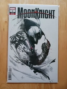 Moon Knight #1 NM Gabriele Dell'Otto Variant 2021 Marvel Comics 2021 Mackay - Picture 1 of 1