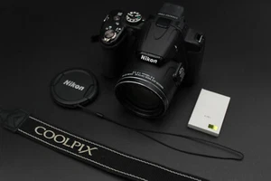 Nikon Coolpix P530 16MP Digital Bridge Camera 42X Optical Zoom - Tested - Picture 1 of 8