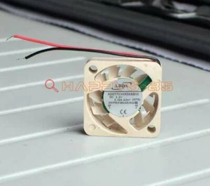 1Pc For Mini Cooling Fan 3.3V 0.10A 1.7CM ADDA Micro Device UAV AD01703HX04AB00 - Picture 1 of 2