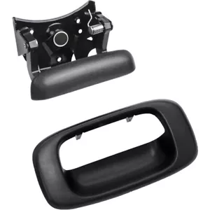 Tailgate Handle & Bezel for 1999-2007 Chevy Silverado/GMC Sierra, OE#15228539 - Bild 1 von 6