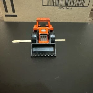 1976 Matchbox Tractor Shovel No. 29 Superfast Lesney England - Picture 1 of 6