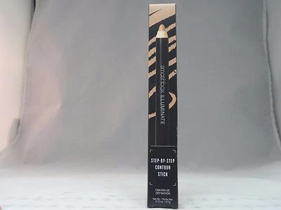 SMASHBOX STEP-BY-STEP CONTOUR STICK - ILLUMINATE - FULL SIZE - NEW IN BOX - Image 1 of 2