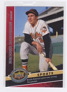 2009 Upper Deck - 20th Anniversary - Brooks Robinson #1328 - Picture 1 of 1