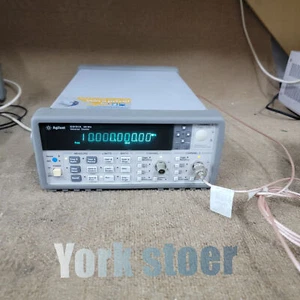 1pcs KEYSIGHT/Agilent/HP 53131A Universal Frequency Counter 3GHZ 3 port - Picture 1 of 5