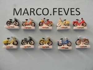 SERIE COMPLETE : I LOVE CYCLO 2018 ( TIR 3 ) - Picture 1 of 1