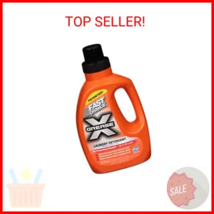 Fast Orange 22340 Grease X Mechanics Laundry Detergent For Oil, Grease, Automoti - Picture 1 of 2