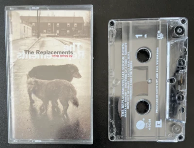 THE REPLACEMENT ALL SHOOK DOWN CASSETTE 1990 FIRST EDITION SIRE 4-26298 N.M. Foto 1 de 2