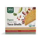 365 by Whole Foods Market Bio gelbe Taco-Schalen 5,5 Unzen