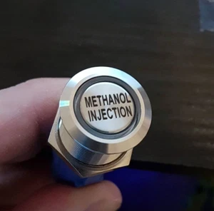 INYECCIÓN DE METANOL AGUA DEVILSOWN INTERRUPTOR DE PALANQUILLA ENCENDIDO/APAGADO NIEBLA DE ENFRIAMIENTO METANFETAMINA AEM - Imagen 1 de 5