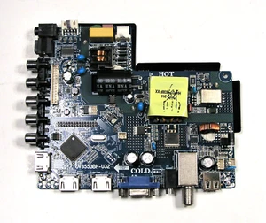 Element 32" TV Hauptplatine für ELEFW328, ELEFW328C, 7.T3553BHU3211.2X6 - Bild 1 von 4