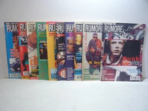 Lotto Rumore, anno 1994[mensile, manca maggio - Imagen 1 de 5