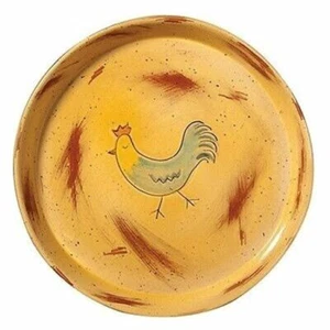 Vietri Rustico Round Platter - Picture 1 of 1