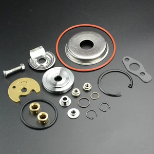 Turbo Repair Kit For MHI TD04 11T 12T 13T 14T 15T 16T 18T Super back - Foto 1 di 1