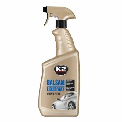 VAPORISATEUR BAUME CIRE PRO K2 700ML POLISH RESTAURE COULEUR BRILLANCE