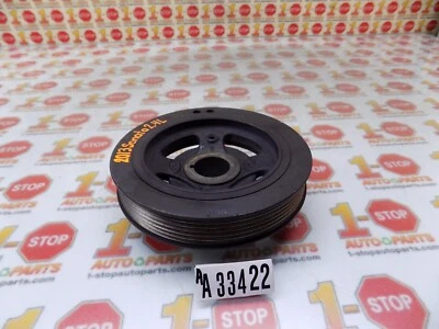 2009-2014 HYUNDAI SONATA HARMONIC BALANCER CRANKSHAFT PULLEY 23124-2G600 OEM - Изображение 1 из 4