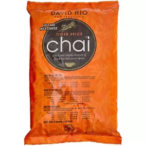 David Rio Tiger Gewürz Chai, Großpackung, 4 Pfund Tasche, neu. - Bild 1 von 2